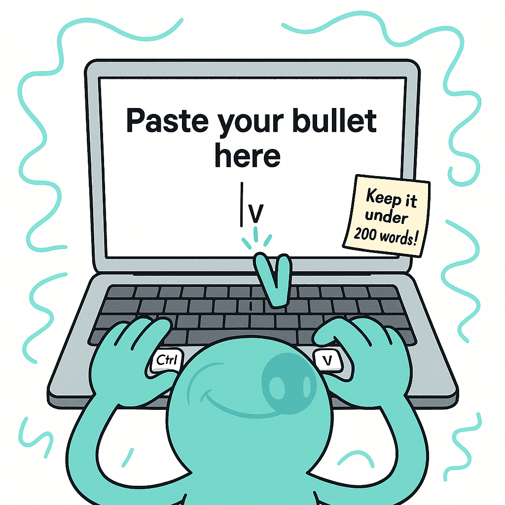 Step 01: Fill up the form